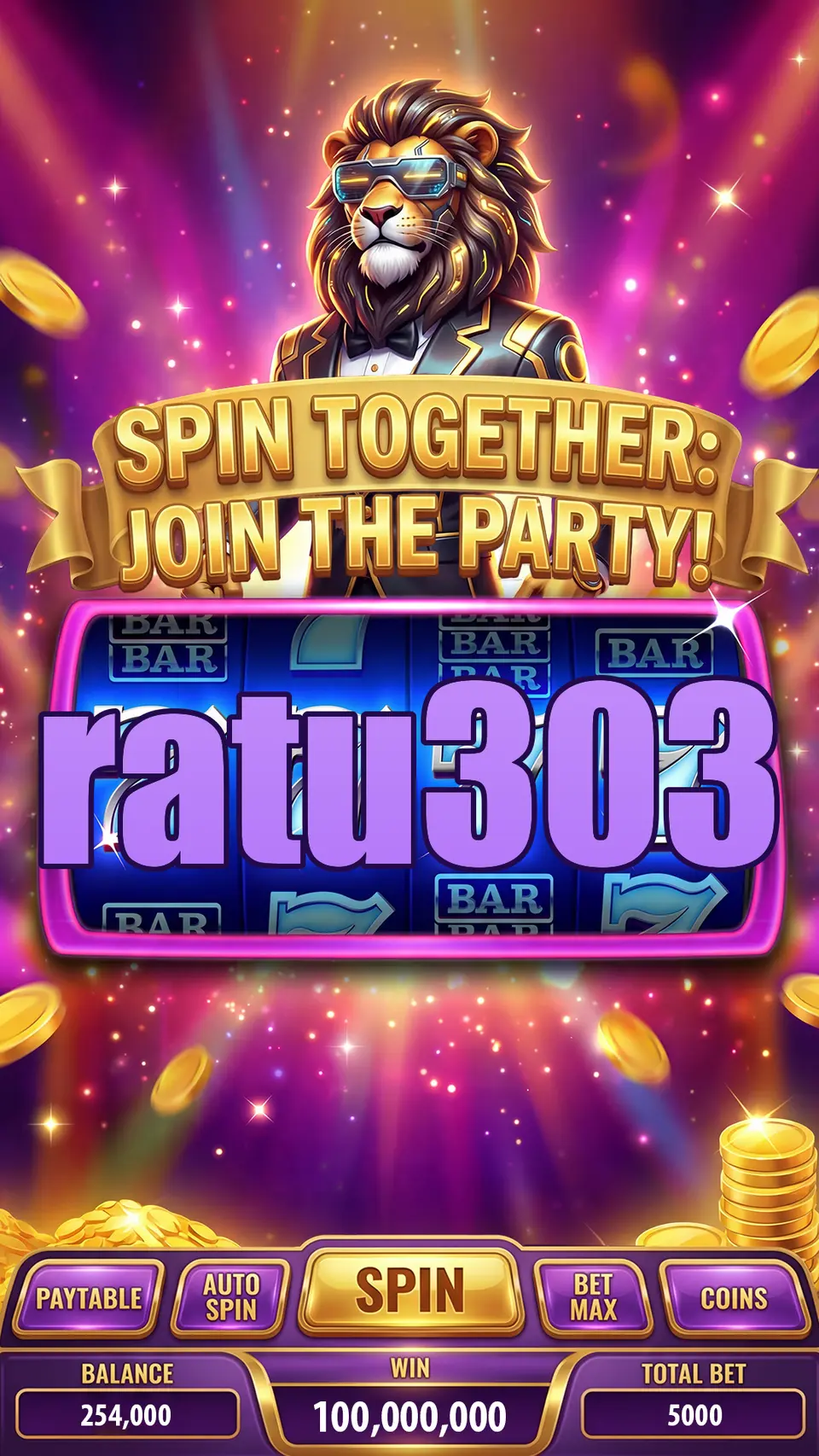 ratu303 Unduh