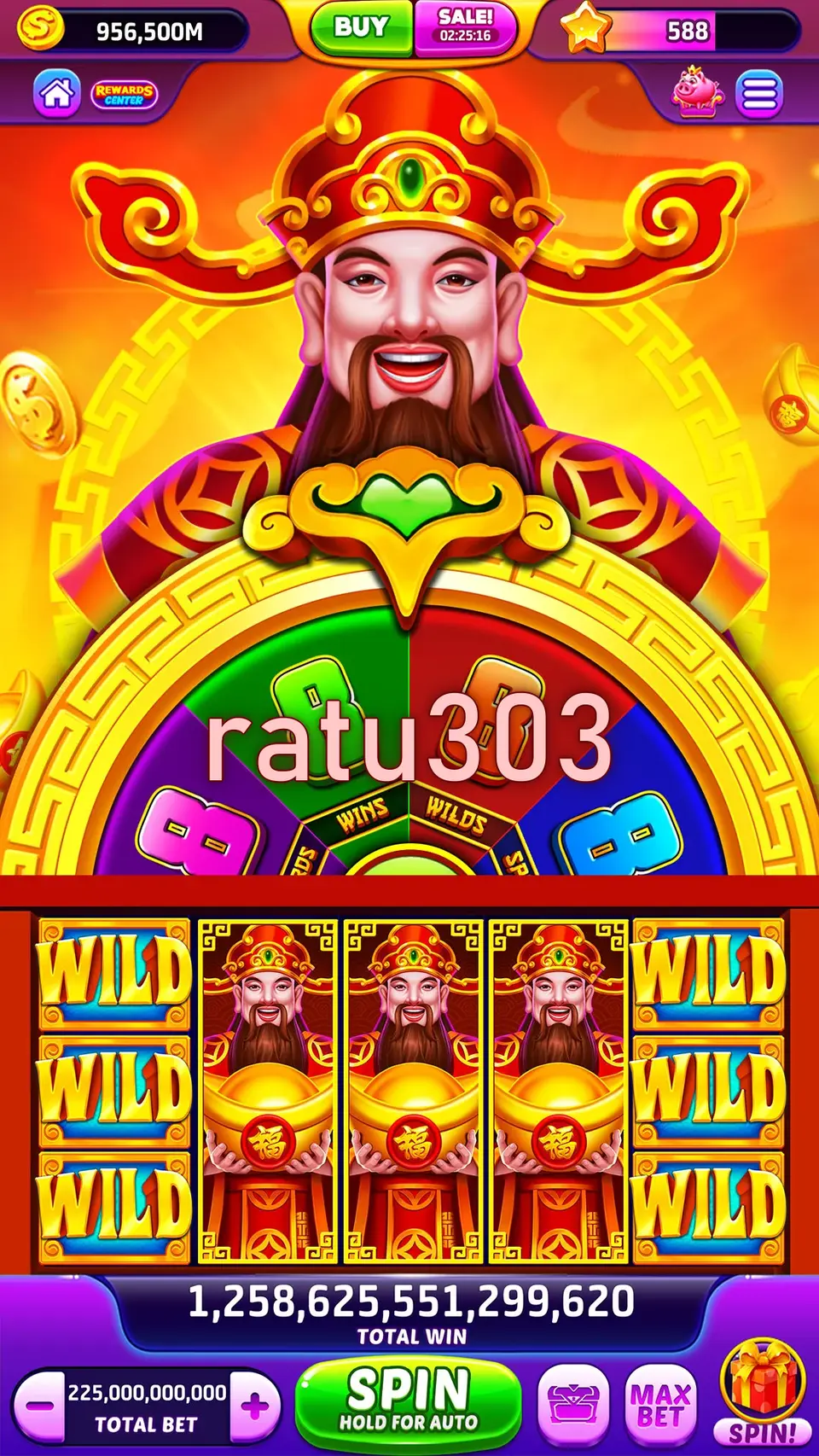 ratu303 Unduh