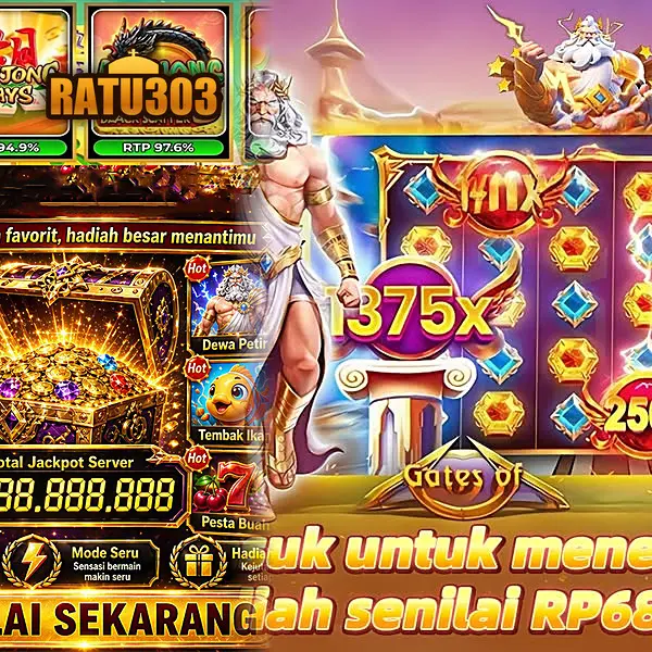 ratu303 Masuk - ratu303 Resmi