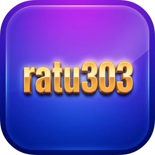 ratu303 Logo - Resmi