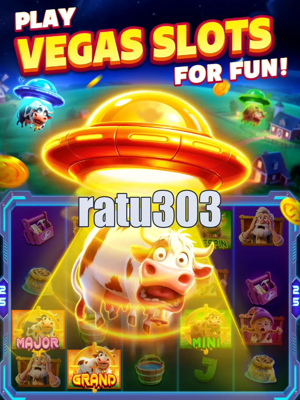 ratu303 Tangkapan Layar - APK Resmi