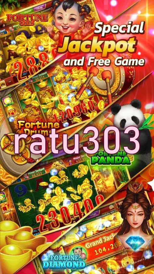 ratu303 Tangkapan Layar Resmi APK